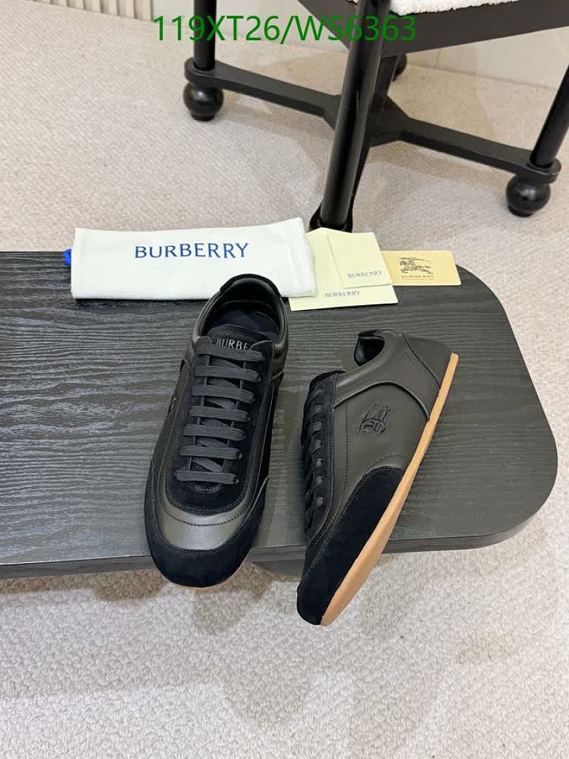 Burberry-Women Shoes Code: WS6363 $: 119USD