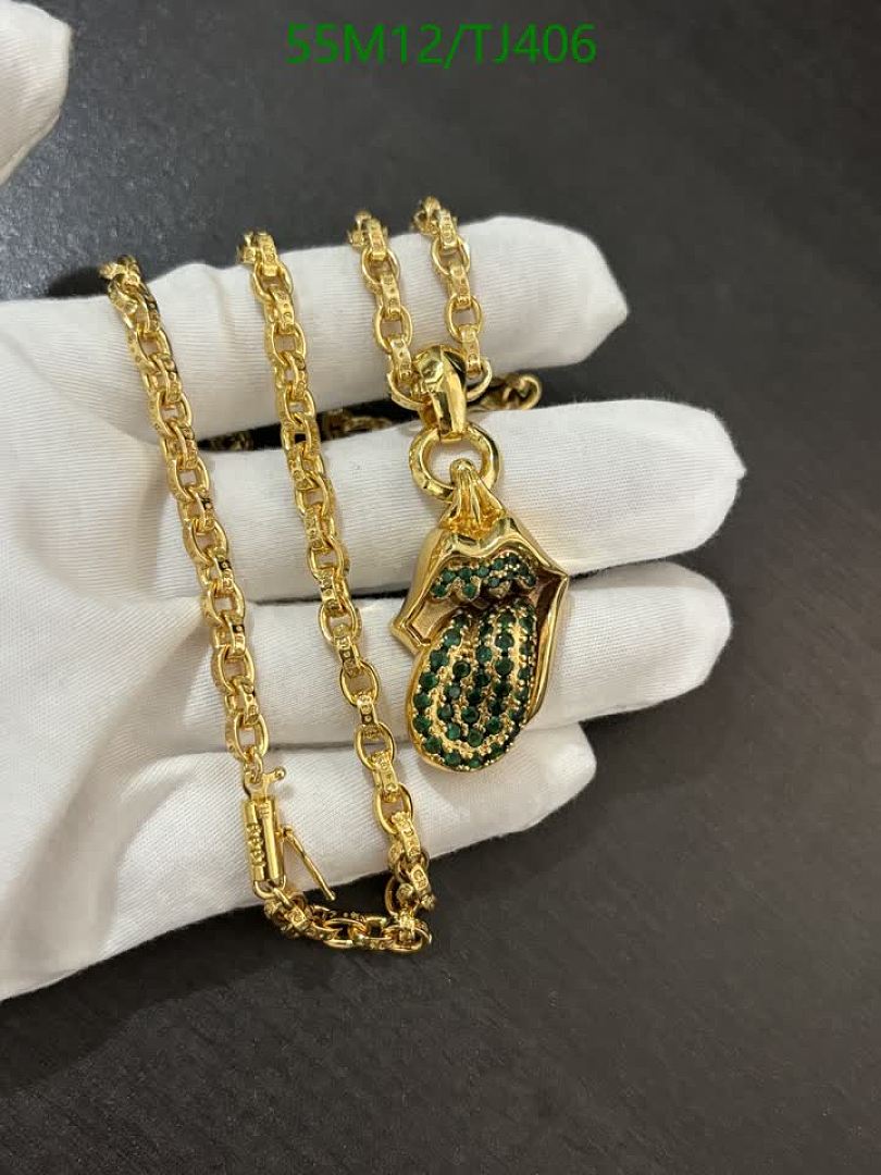 Chrome Hearts-Jewelry Code: TJ406 $: 55USD