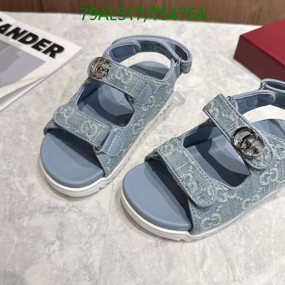 Gucci-Kids shoes Code: TS4764 $: 79USD