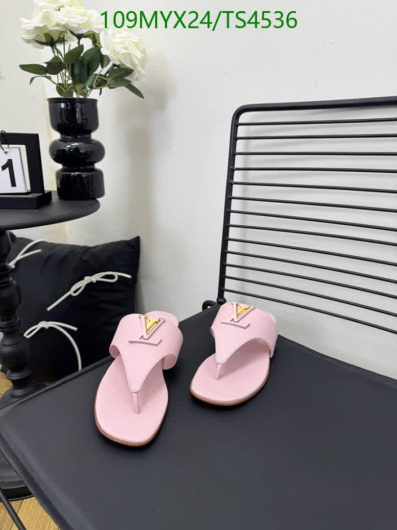 LV-Women Shoes Code: TS4536 $: 109USD