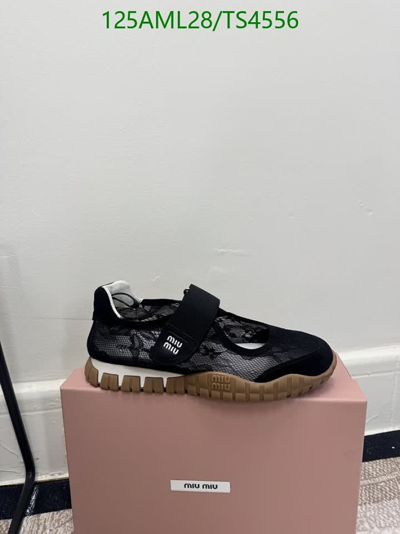 Miu Miu-Women Shoes Code: TS4556 $: 125USD