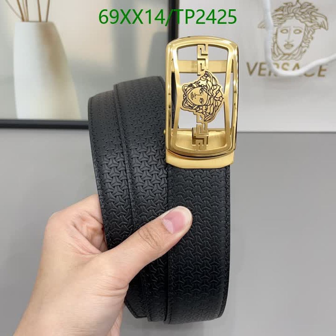 Versace-Belts Code: TP2425 $: 69USD
