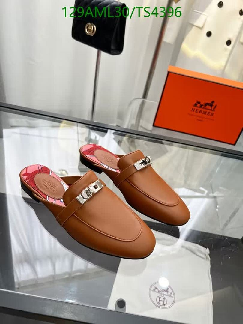 Hermes-Women Shoes Code: TS4396 $: 129USD