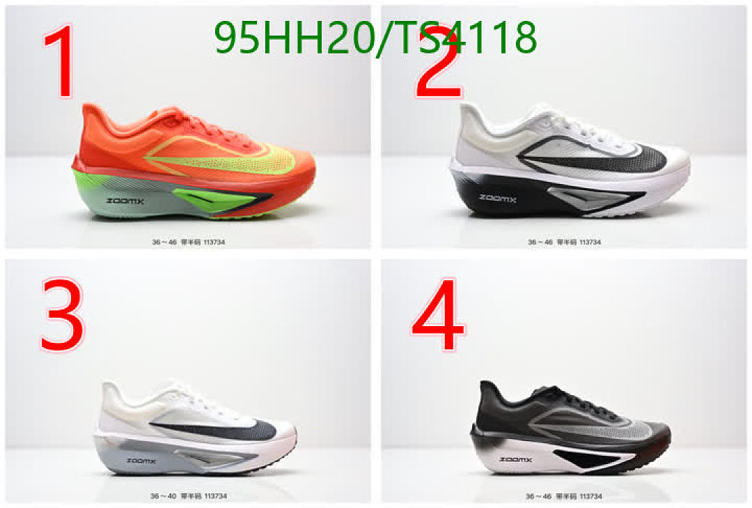 Nike-Men shoes Code: TS4118 $: 95USD