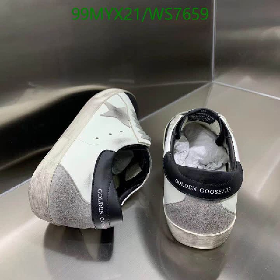 Golden Goose-Men shoes Code: WS7659 $: 99USD