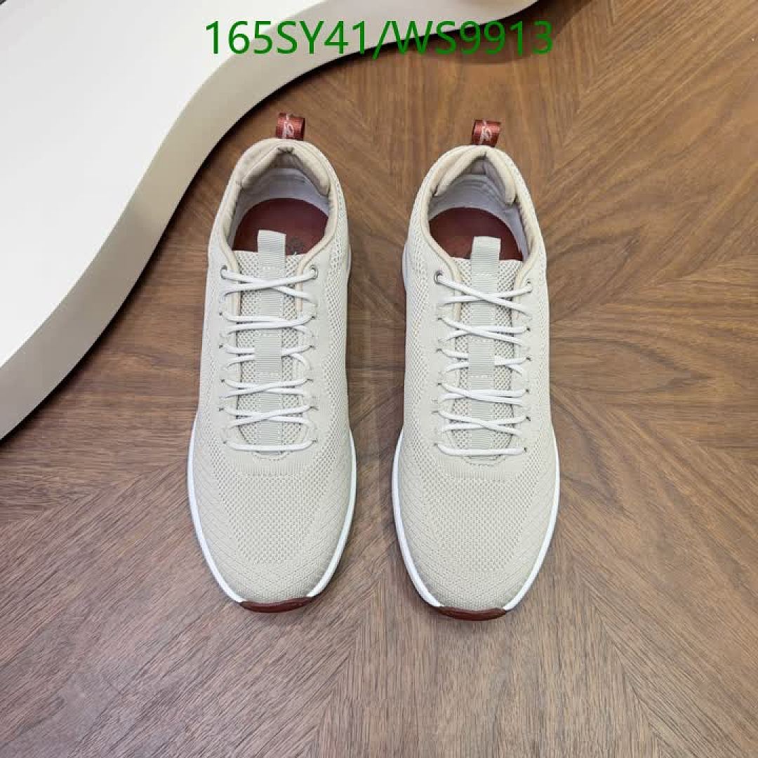 Loro Piana-Men shoes Code: WS9913 $: 165USD