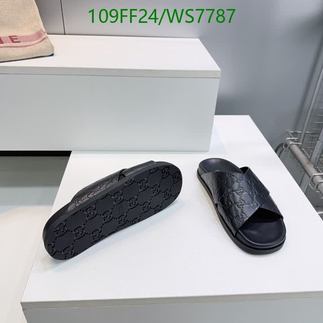 Gucci-Women Shoes Code: WS7787 $: 109USD