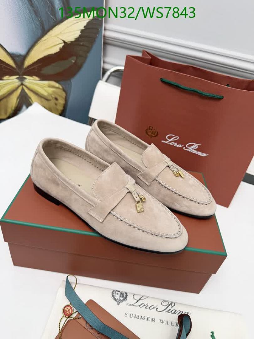 LV-Women Shoes Code: WS7843 $: 135USD