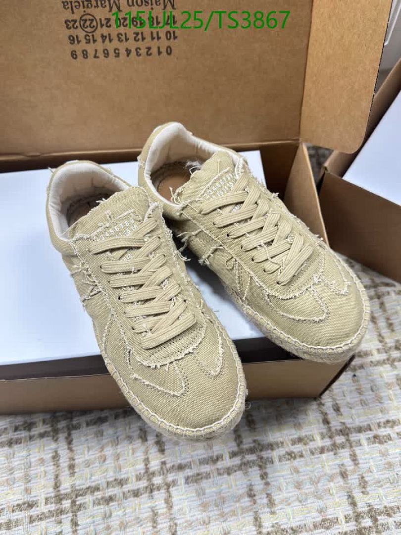 Maison Margiela-Women Shoes Code: TS3867 $: 115USD