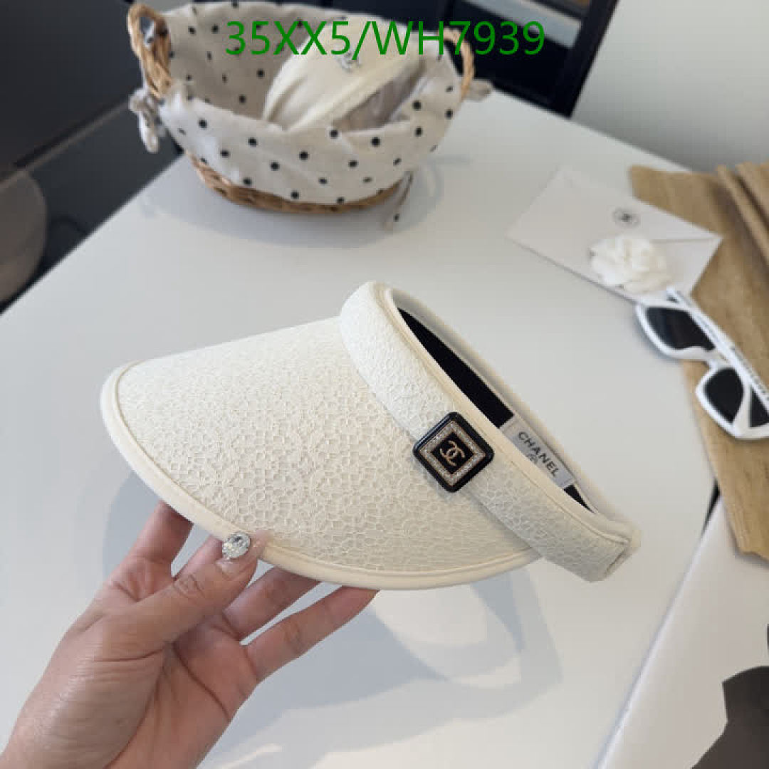 Chanel-Cap(Hat) Code: WH7939 $: 35USD