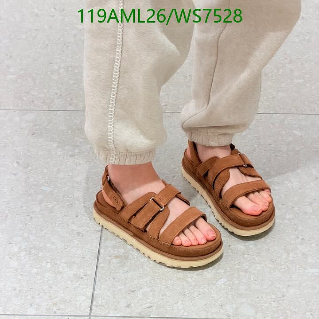 UGG-Women Shoes Code: WS7528 $: 119USD