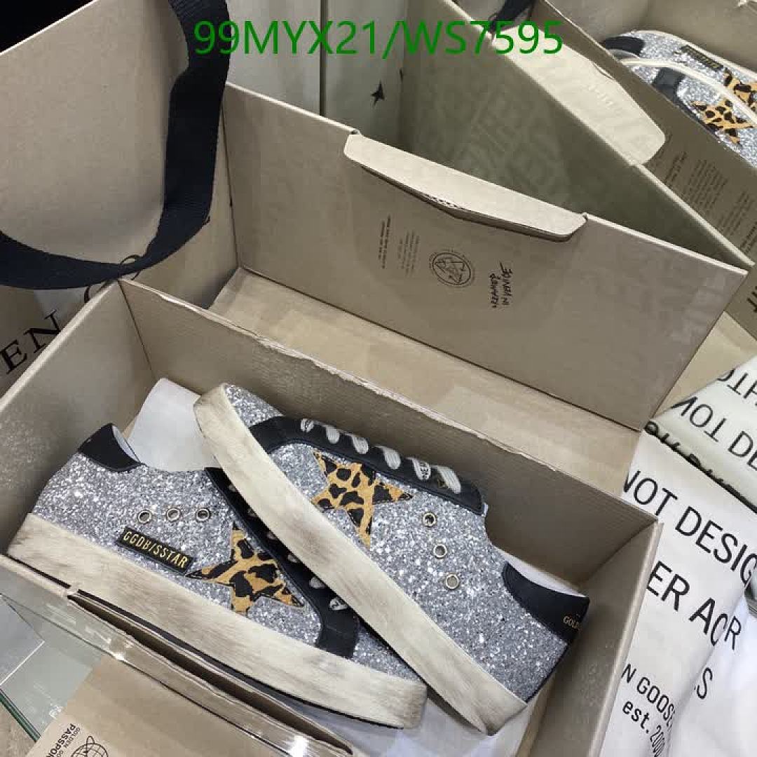 Golden Goose-Men shoes Code: WS7595 $: 99USD