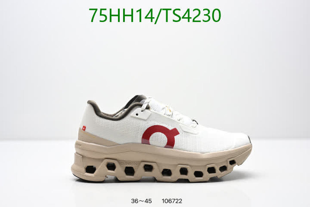 On Running Cloudsurfer-Men shoes Code: TS4230 $: 75USD