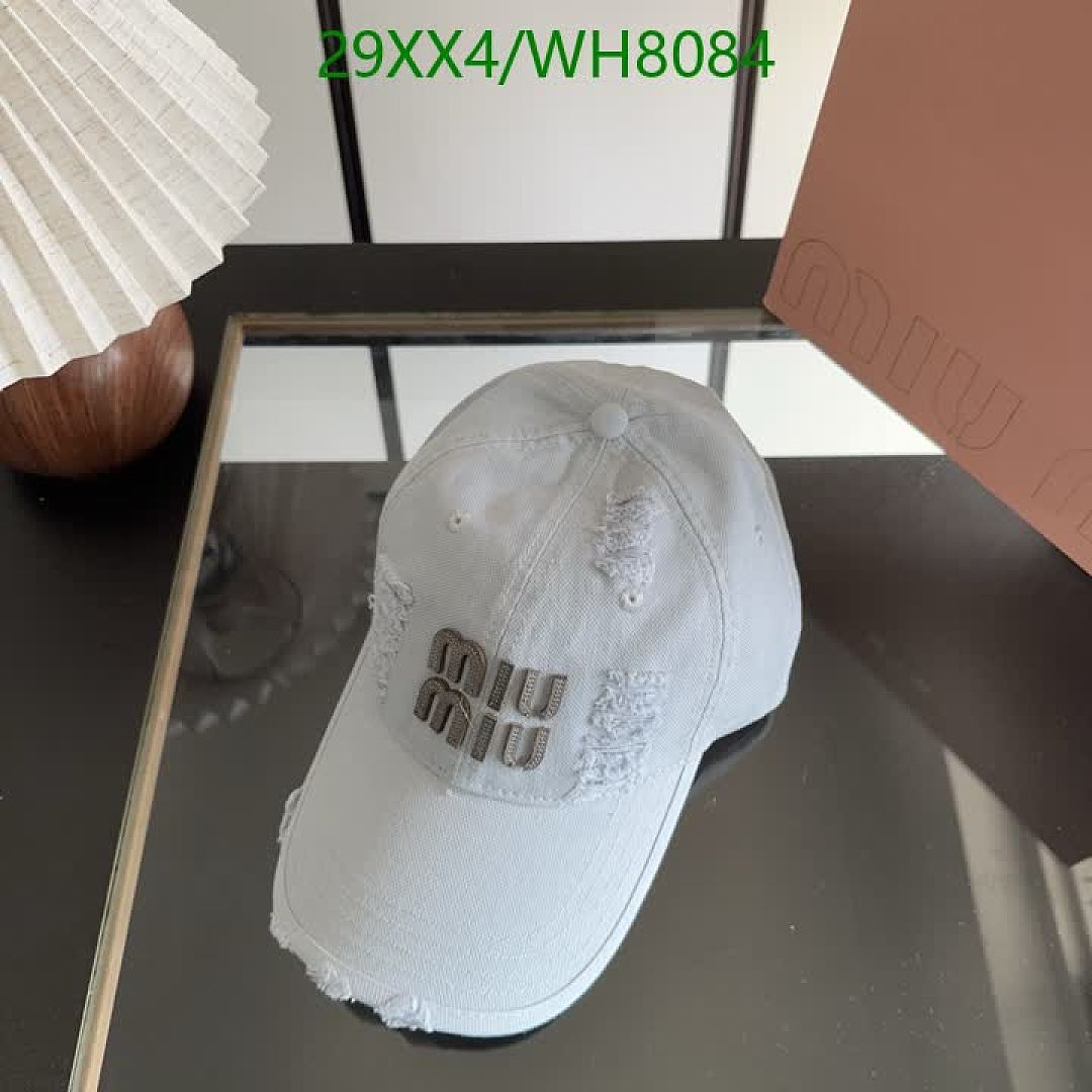 Miu Miu-Cap(Hat) Code: WH8084 $: 29USD