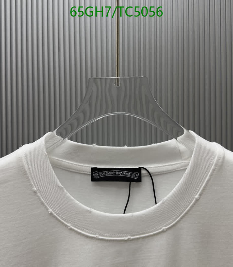 Chrome Hearts-Clothing Code: TC5056 $: 65USD