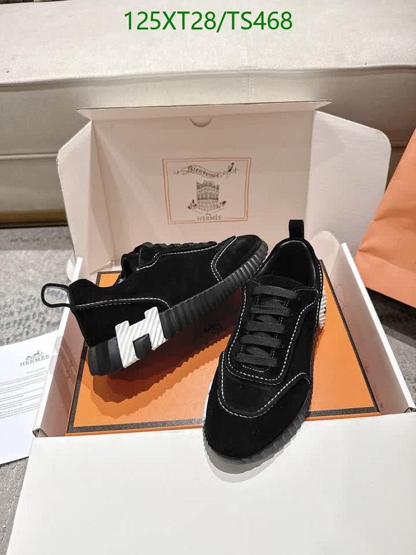 Hermes-Men shoes Code: TS468 $: 125USD