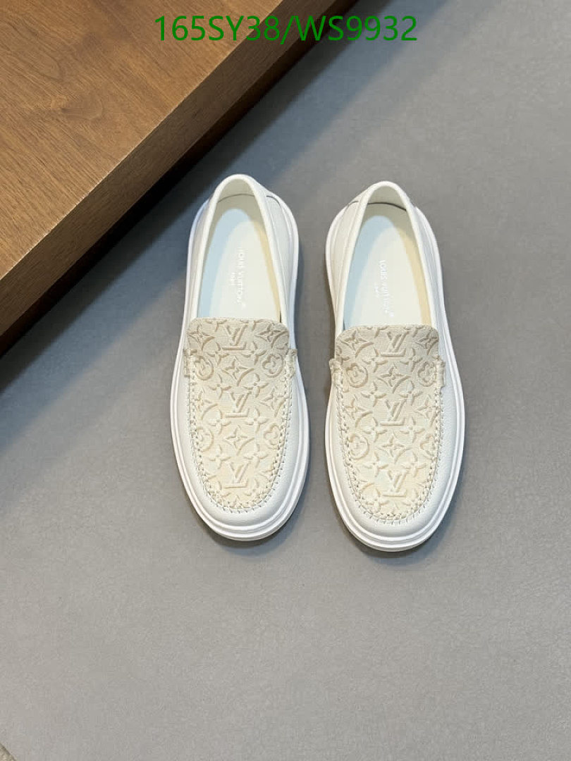 LV-Men shoes Code: WS9932 $: 165USD