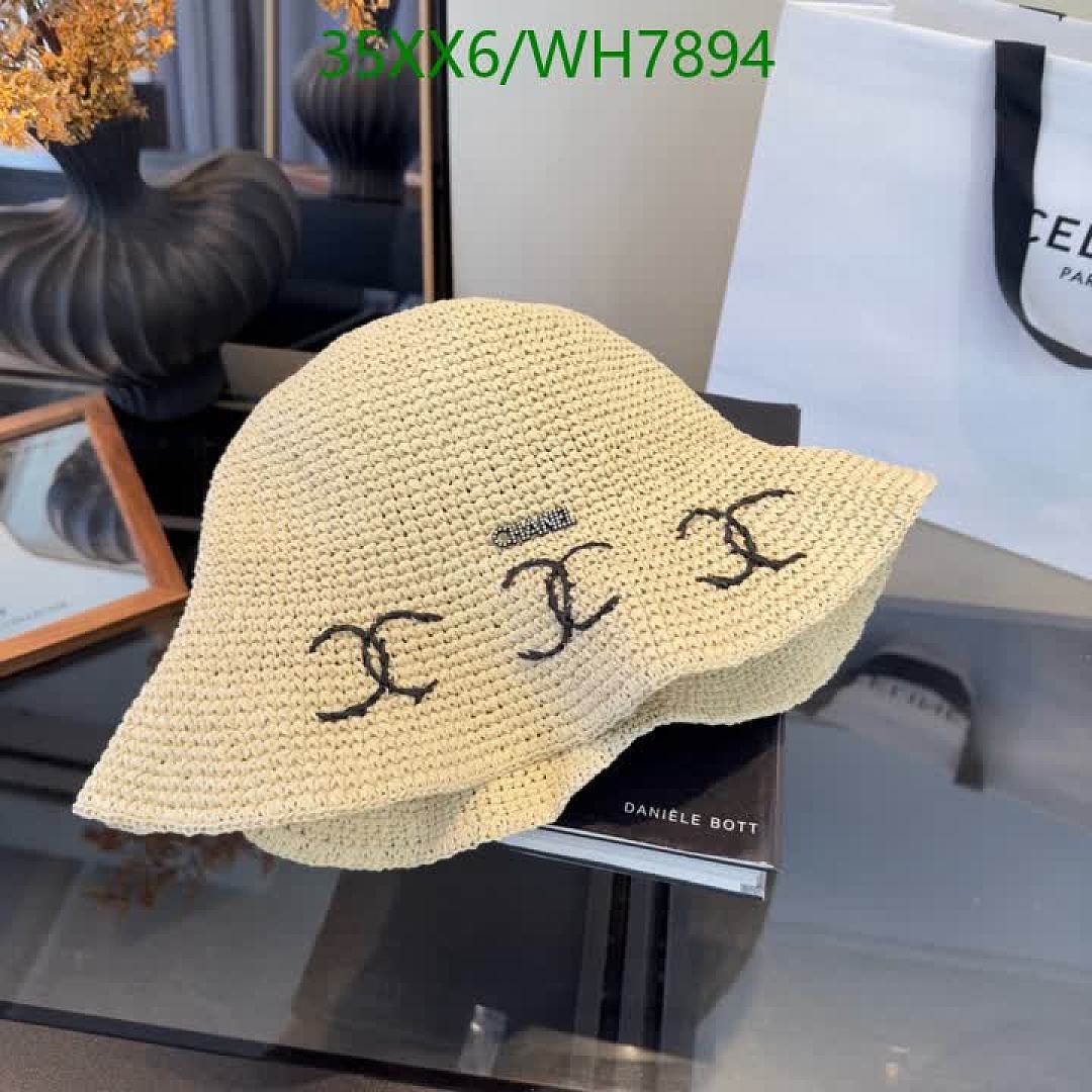 Chanel-Cap(Hat) Code: WH7894 $: 35USD