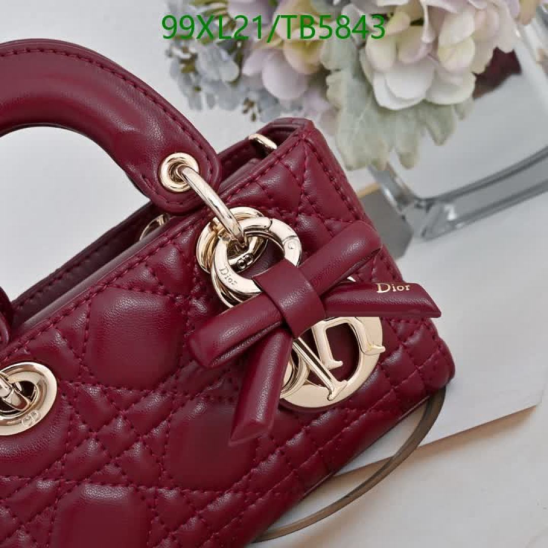 Dior-Bag-4A Quality Code: TB5843 $: 99USD