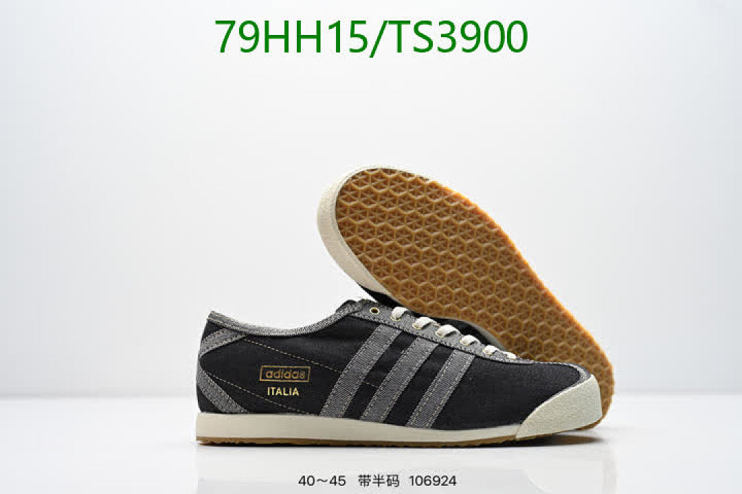 Adidas-Men shoes Code: TS3900 $: 79USD
