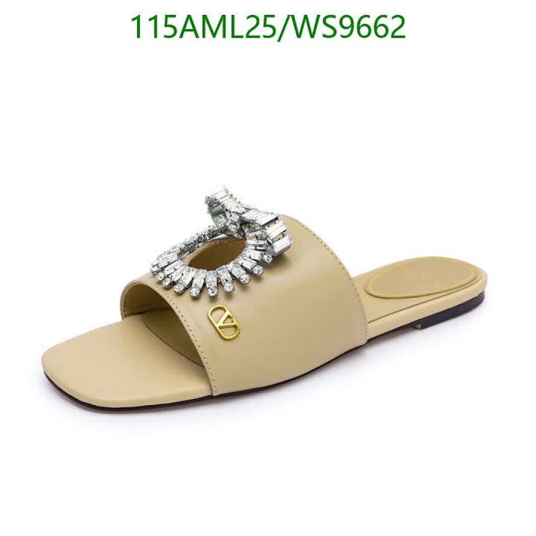 Valentino-Women Shoes Code: WS9662 $: 115USD