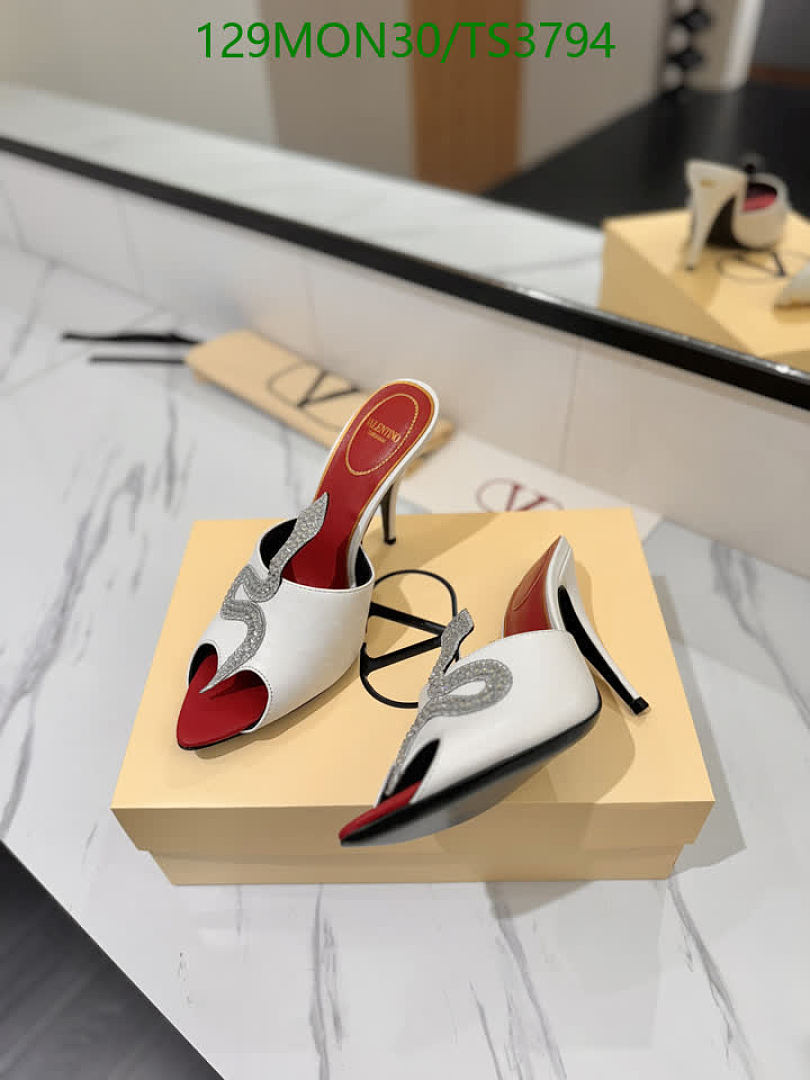 Valentino-Women Shoes Code: TS3794 $: 129USD