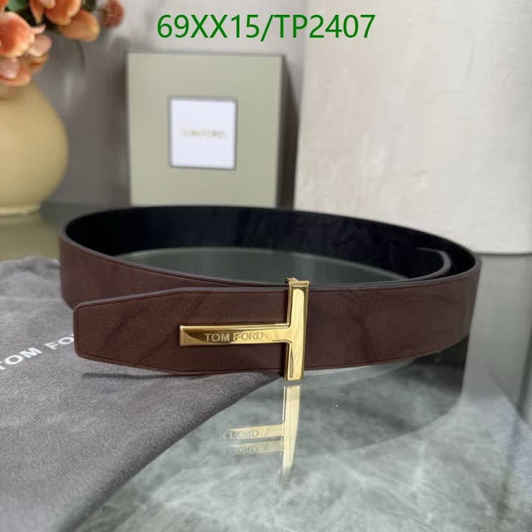 Tom Ford-Belts Code: TP2407 $: 69USD