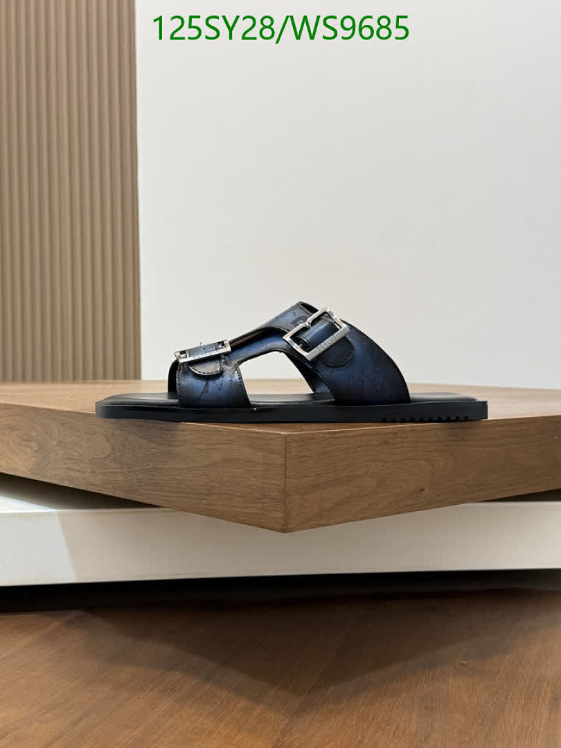 Berluti-Men shoes Code: WS9685 $: 125USD