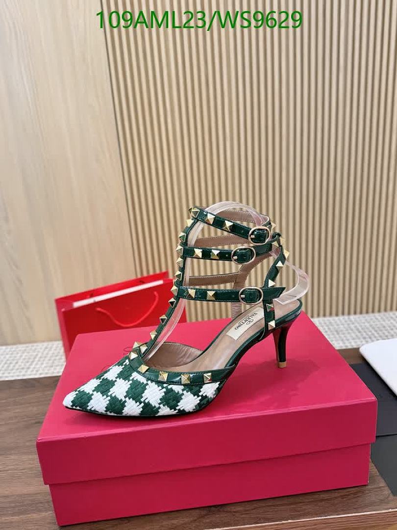 Valentino-Women Shoes Code: WS9629 $: 109USD