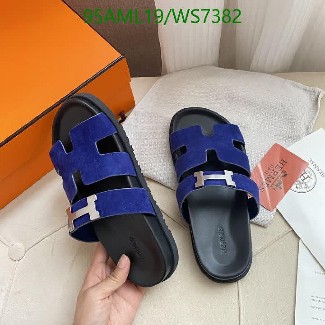Hermes-Men shoes Code: WS7382 $: 95USD
