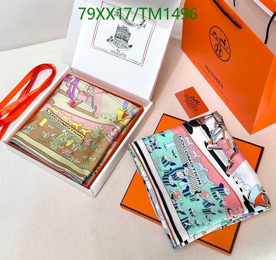 Hermes-Scarf Code: TM1496 $: 79USD