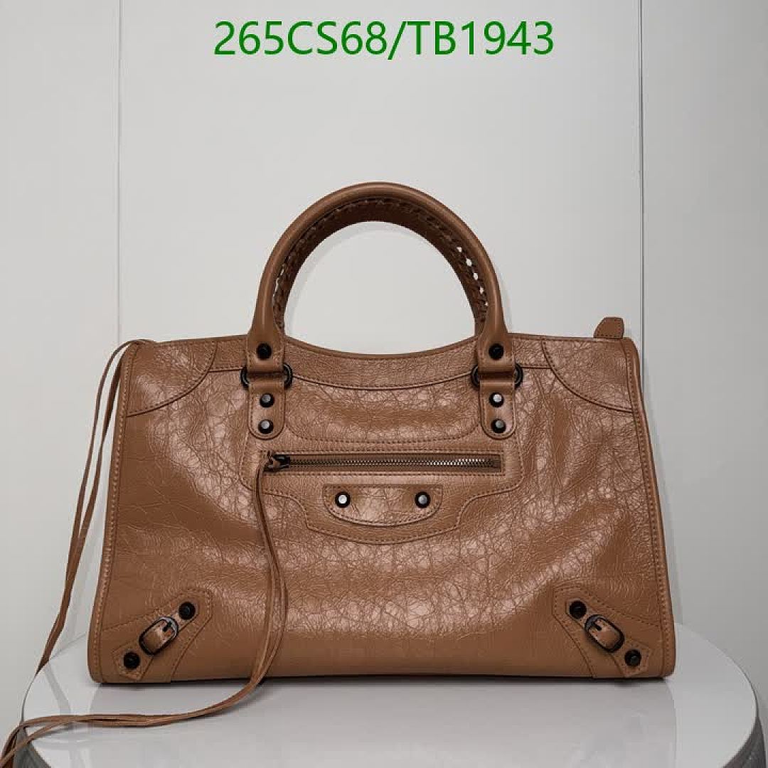 Balenciaga-Bag-Mirror Quality Code: TB1943 $: 265USD
