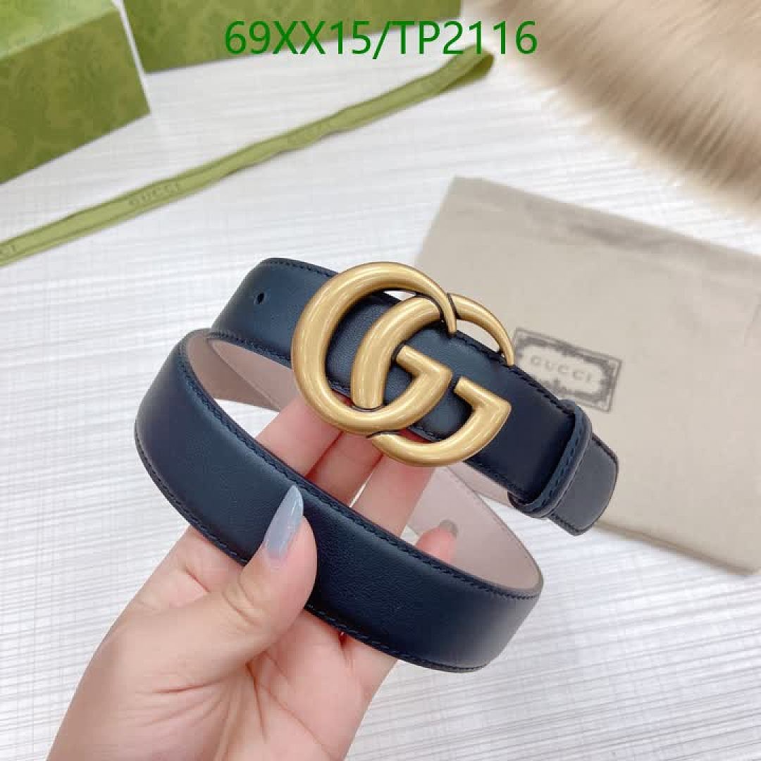 Gucci-Belts Code: TP2116 $: 69USD