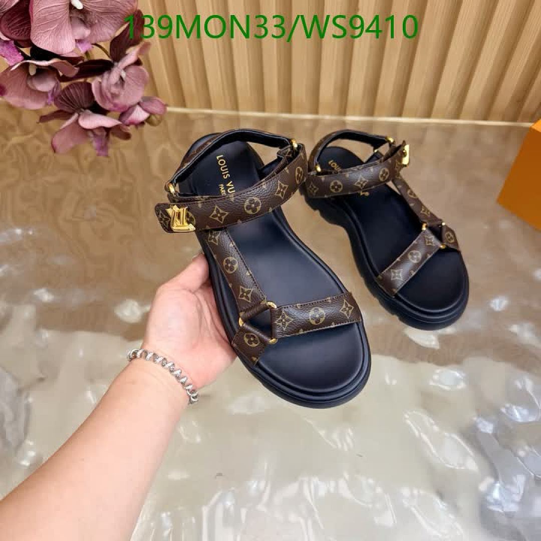 LV-Women Shoes Code: WS9410 $: 139USD