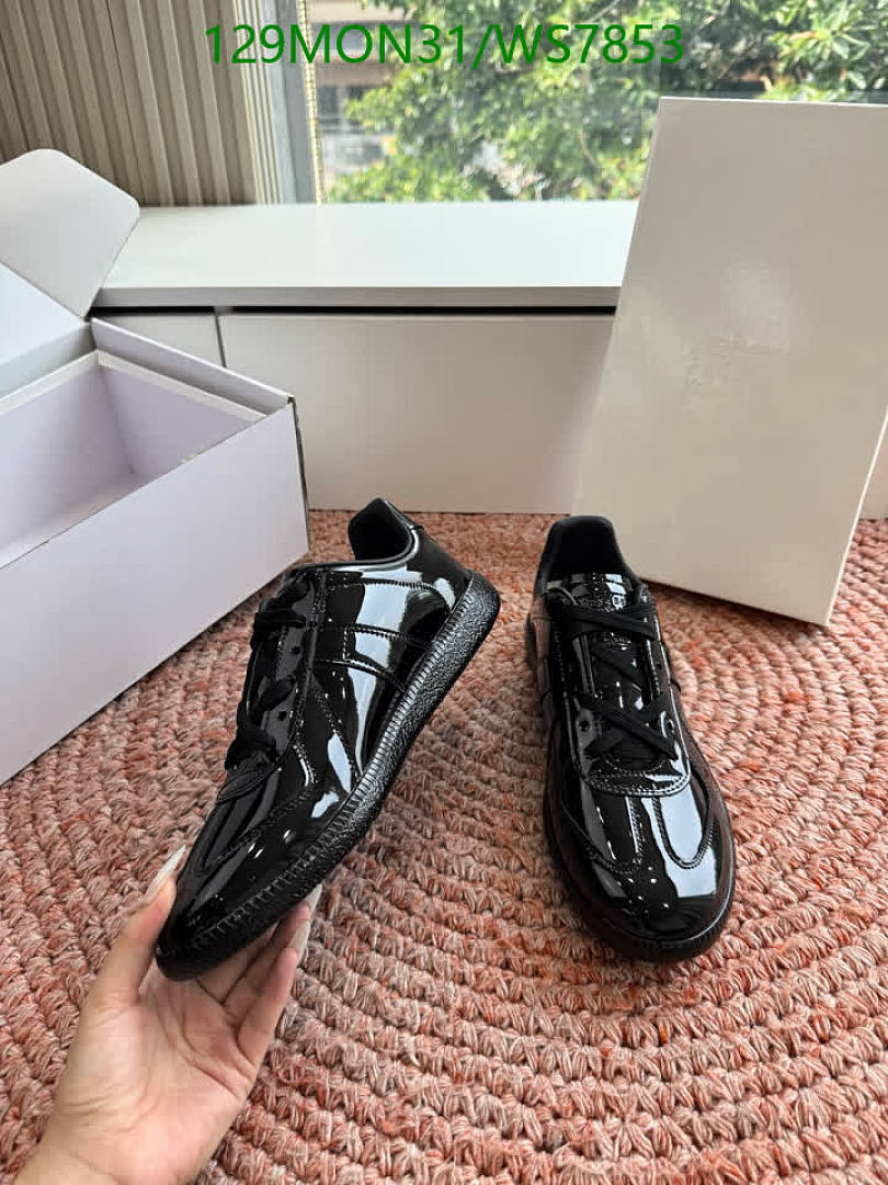 Maison Margiela-Women Shoes Code: WS7853 $: 129USD