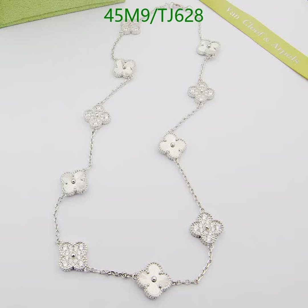 Van Cleef & Arpels-Jewelry Code: TJ628 $: 45USD