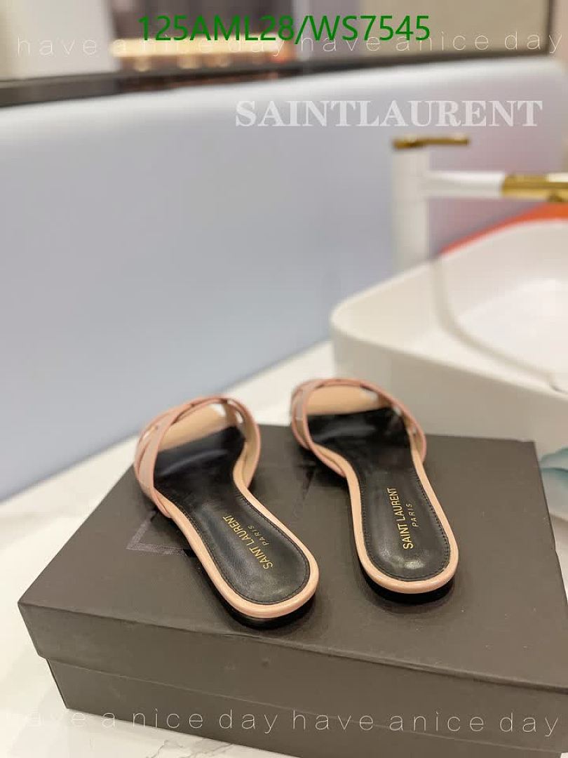 YSL-Women Shoes Code: WS7545 $: 125USD