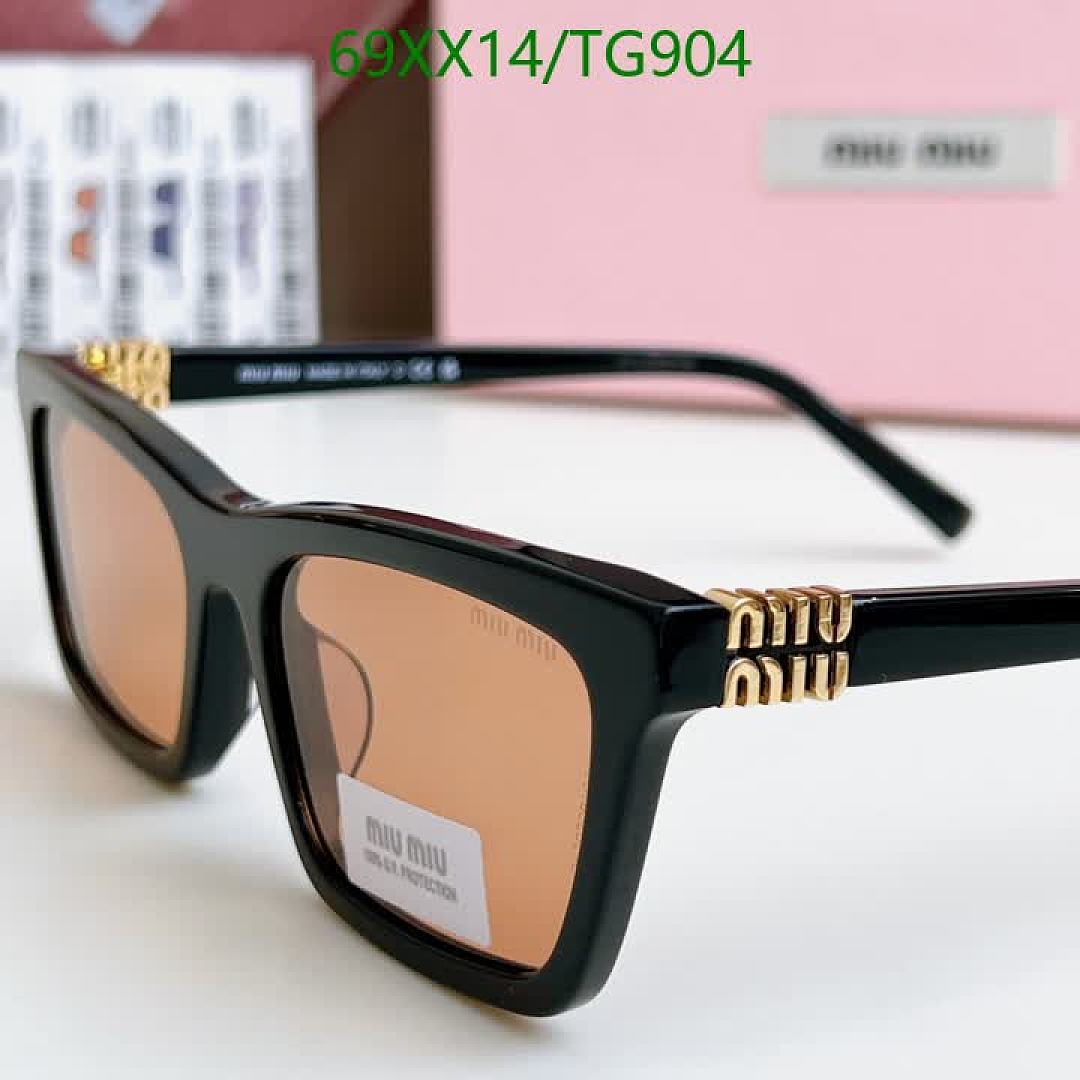 Miu Miu-Glasses Code: TG904 $: 69USD