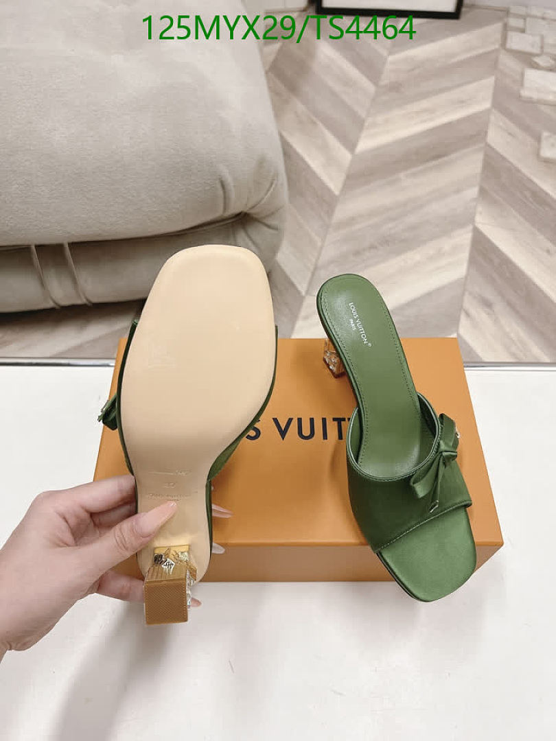 LV-Women Shoes Code: TS4464 $: 125USD