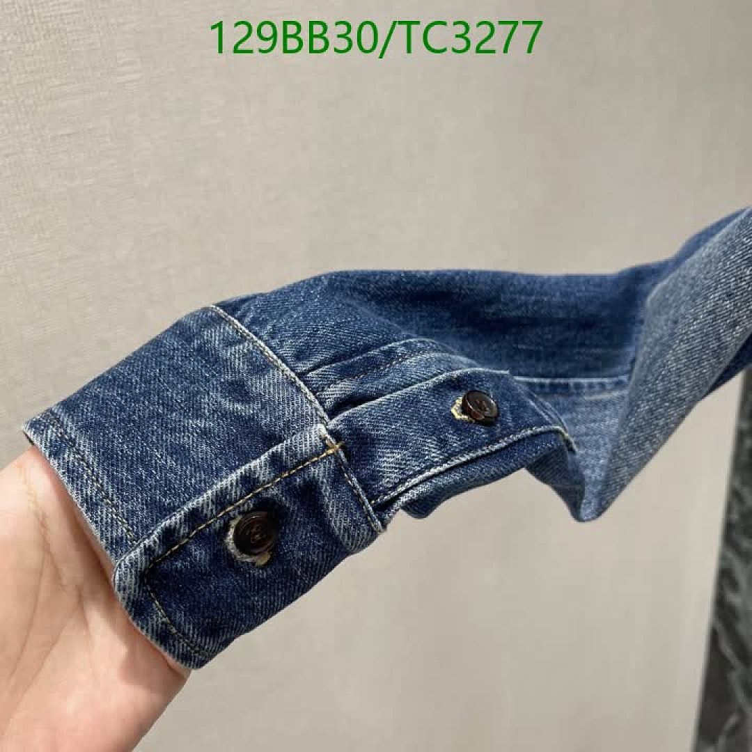 YSL-Clothing Code: TC3277 $: 129USD