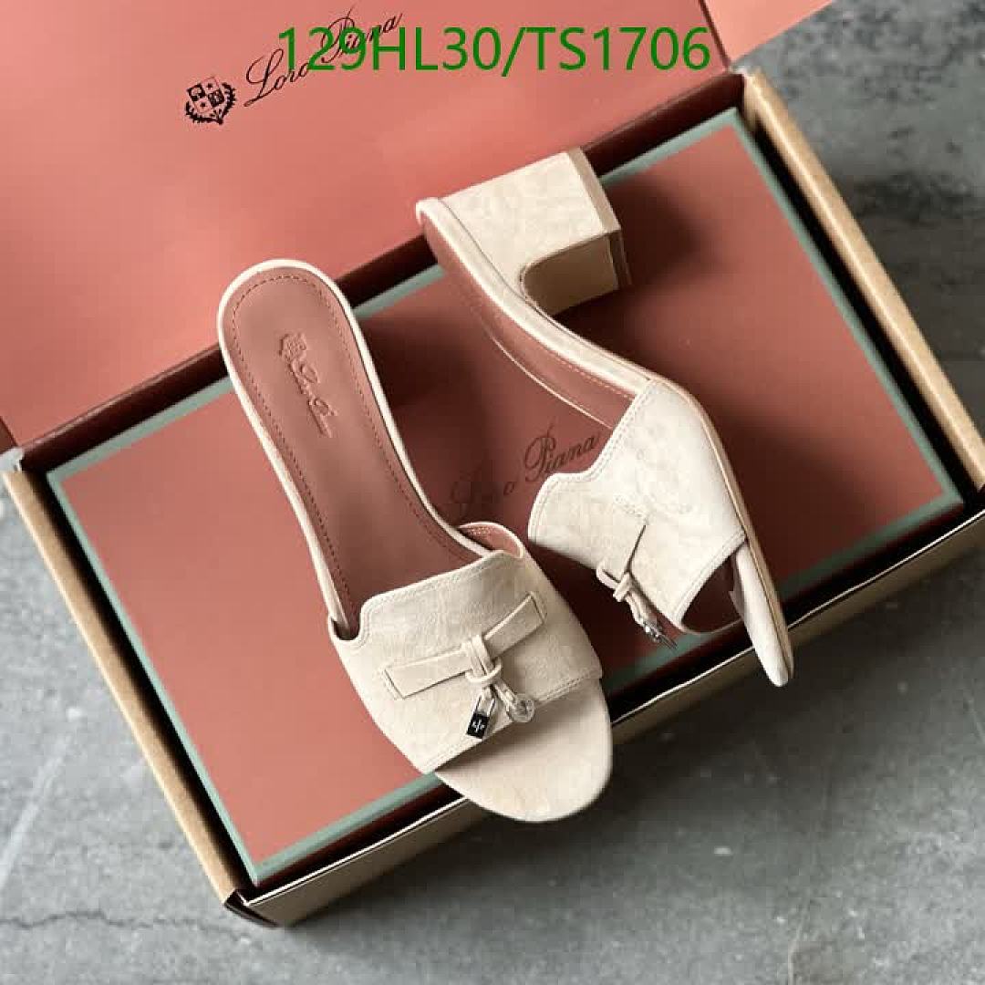 Loro Piana-Women Shoes Code: TS1706 $: 129USD