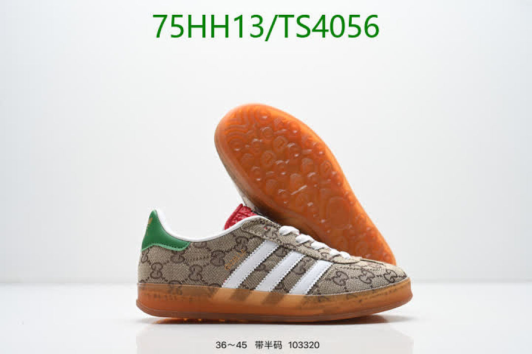 Gucci-Men shoes Code: TS4056 $: 75USD