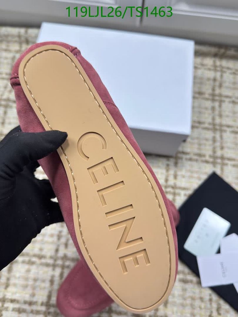 Celine-Women Shoes Code: TS1463 $: 119USD