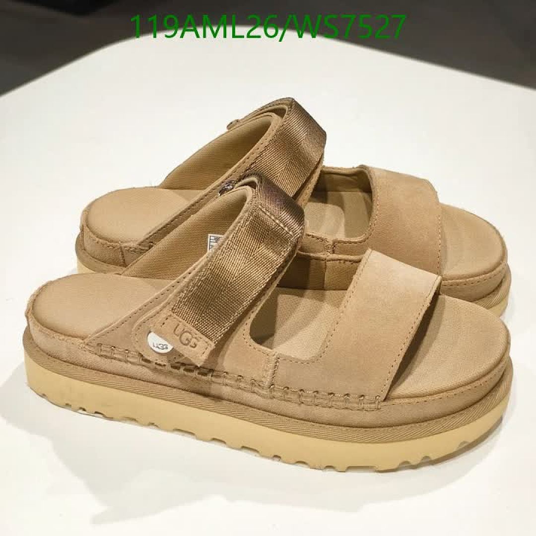 UGG-Women Shoes Code: WS7527 $: 119USD