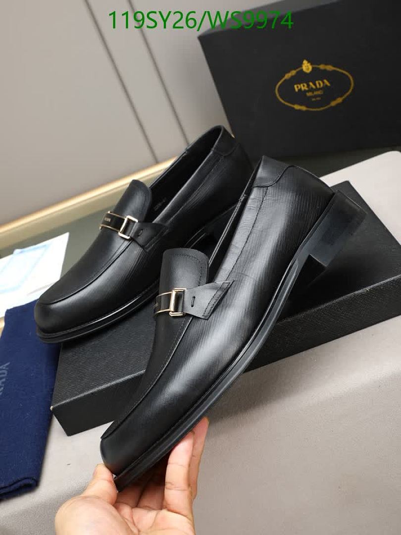 Prada-Men shoes Code: WS9974 $: 119USD