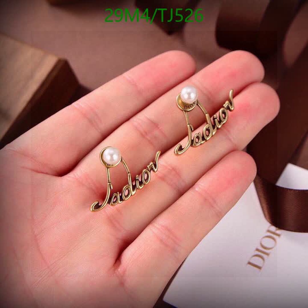Dior-Jewelry Code: TJ526 $: 29USD