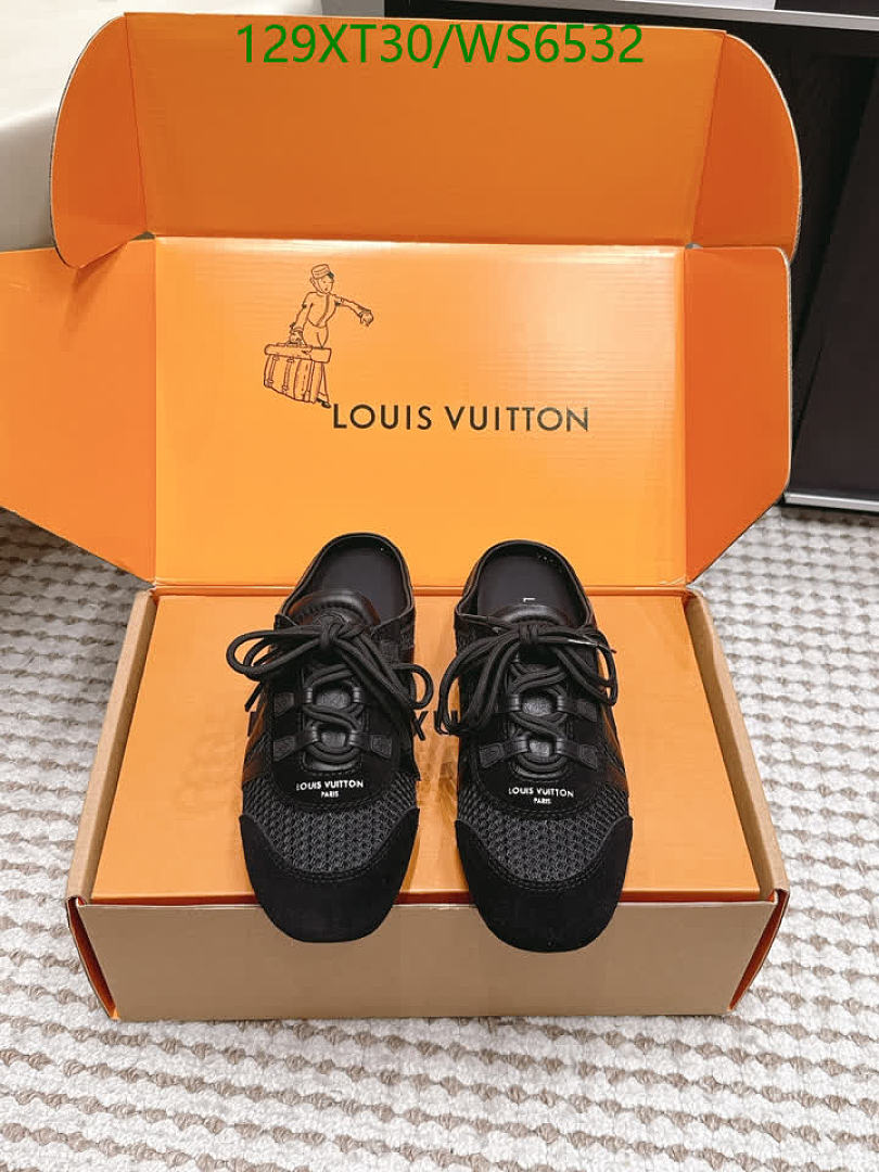 LV-Women Shoes Code: WS6532 $: 129USD
