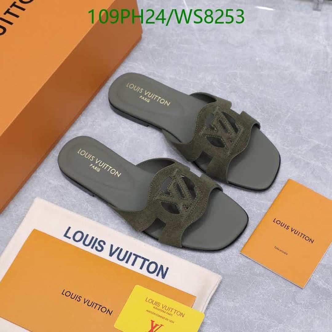 LV-Women Shoes Code: WS8253 $: 109USD