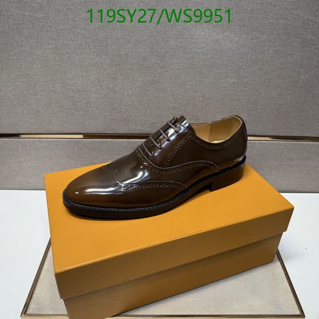 LV-Men shoes Code: WS9951 $: 119USD