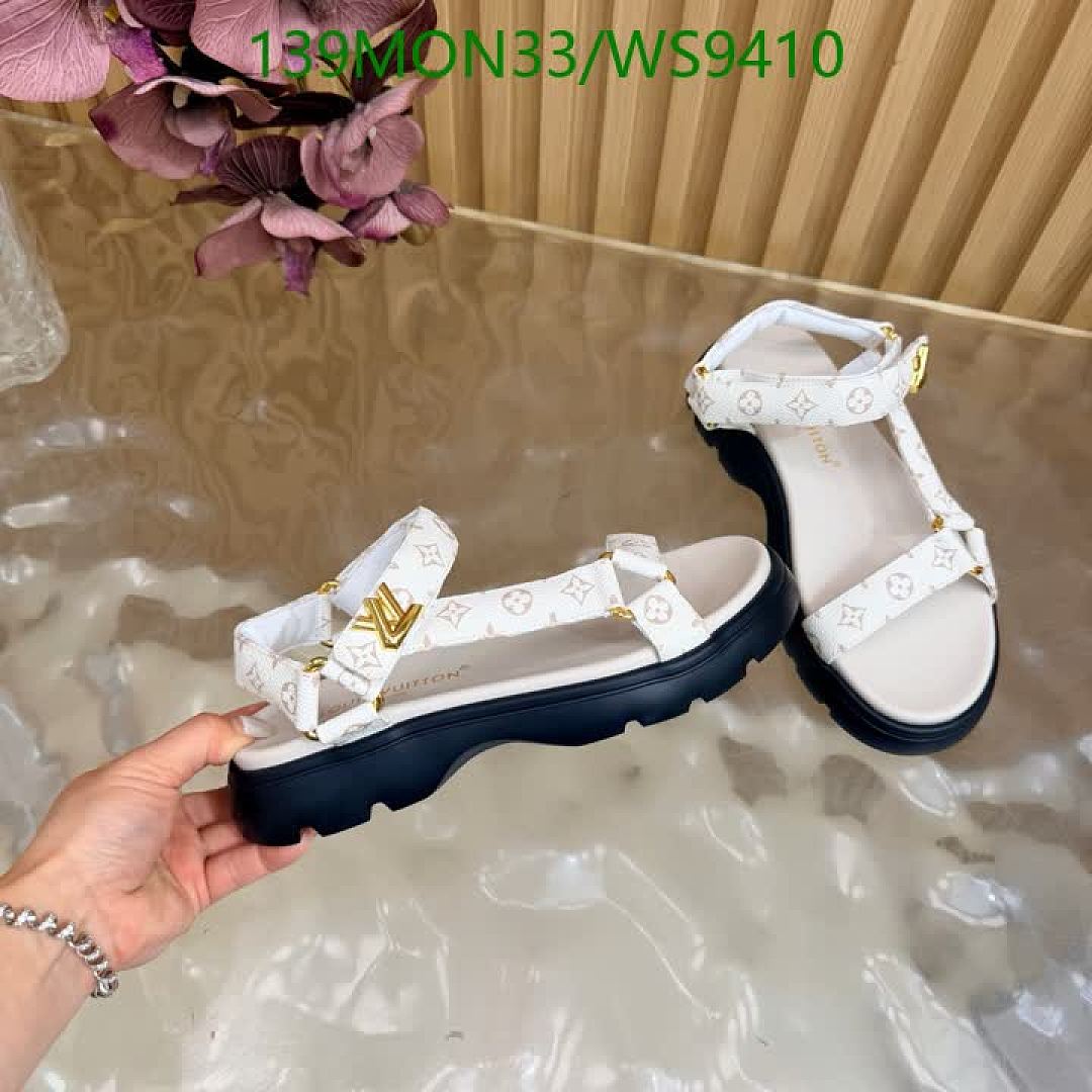 LV-Women Shoes Code: WS9410 $: 139USD